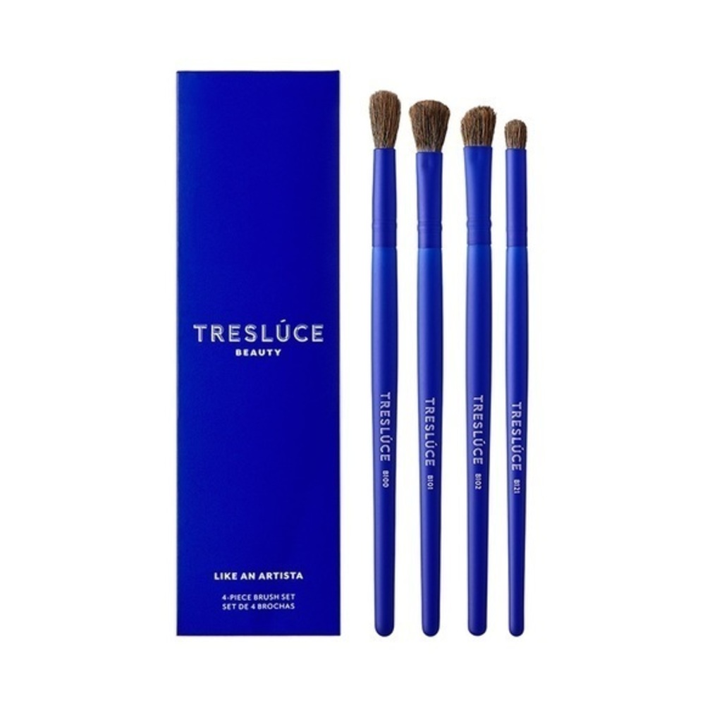 Treslúce Beauty | Like an Artista Brush Set